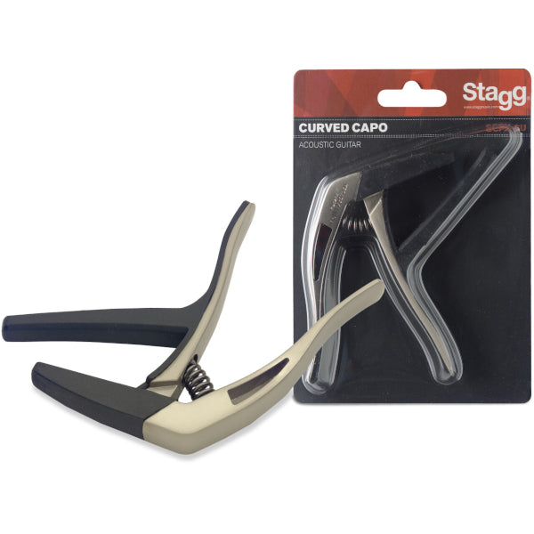 Stagg Trigger Capo - Steel String