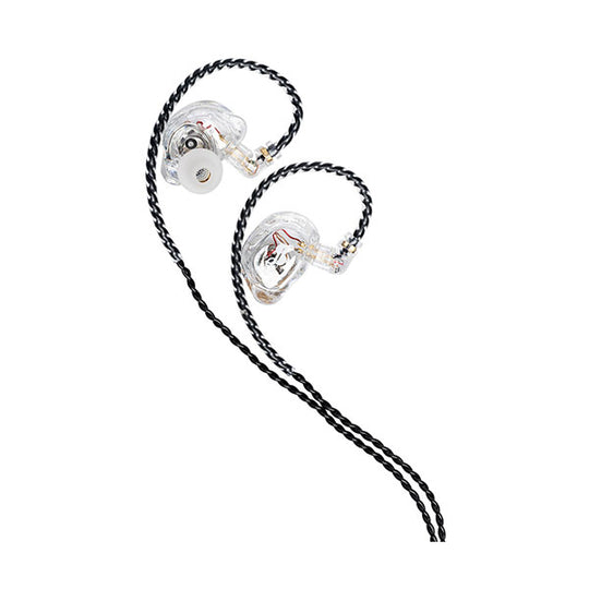 Stagg Earphones SPM235 - Clear