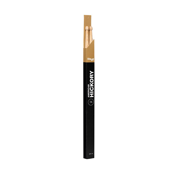 Stagg 7A Hickory Wood Drum Sticks