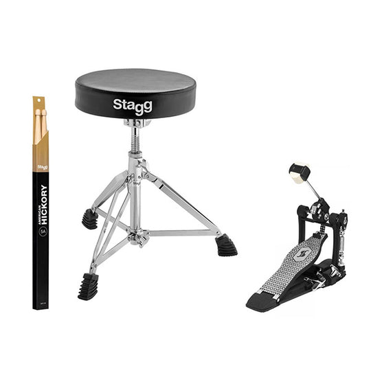 Stagg Drum Hardware Pack