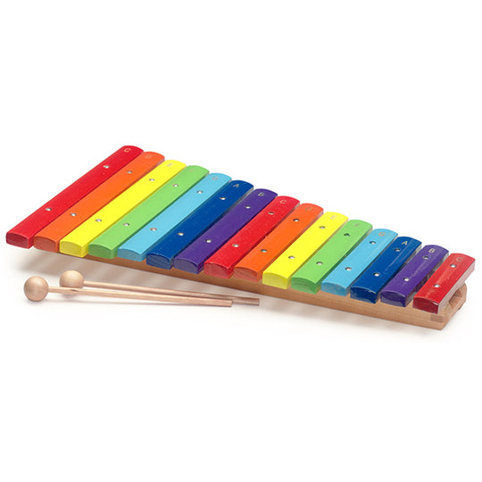 Stagg Xylophone 15 wooden keys