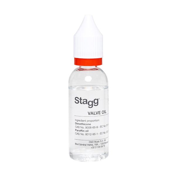 Stagg Valve Oil