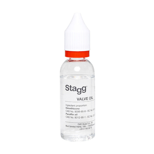 Stagg Valve Oil