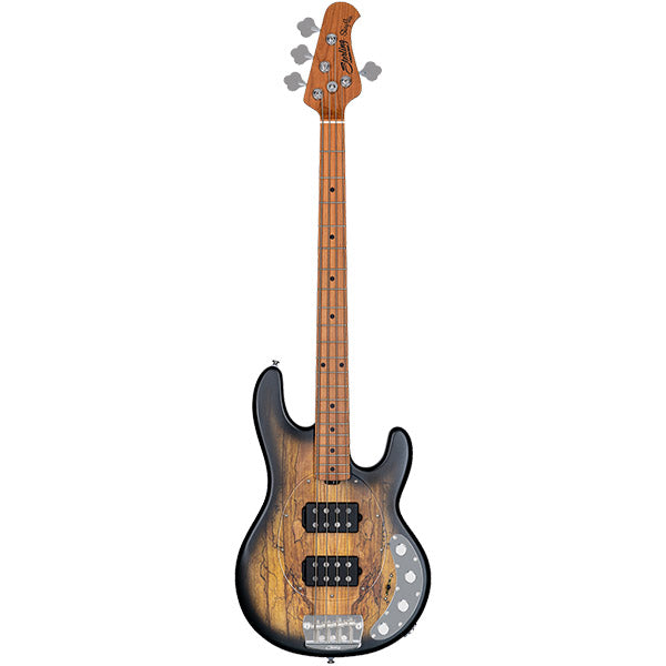 Sterling by Music Man Ray34HH - Natural Burst Satin