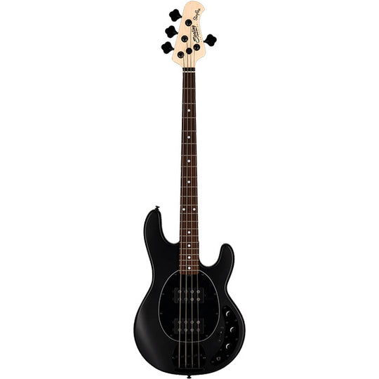 Sterling by Music Man Ray4HH - Stealth Black