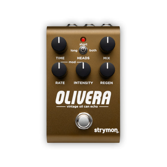 Strymon Olivera