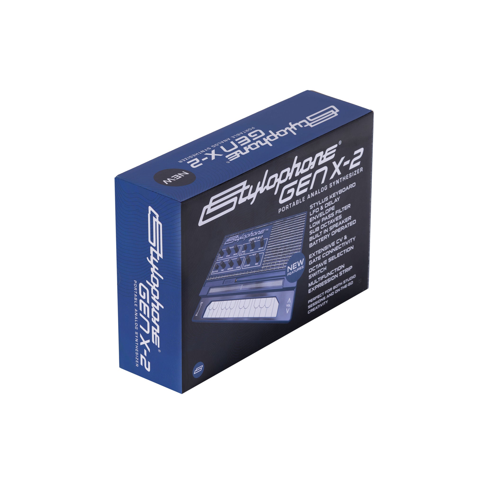 Stylophone Gen X-2 (Box Offset)