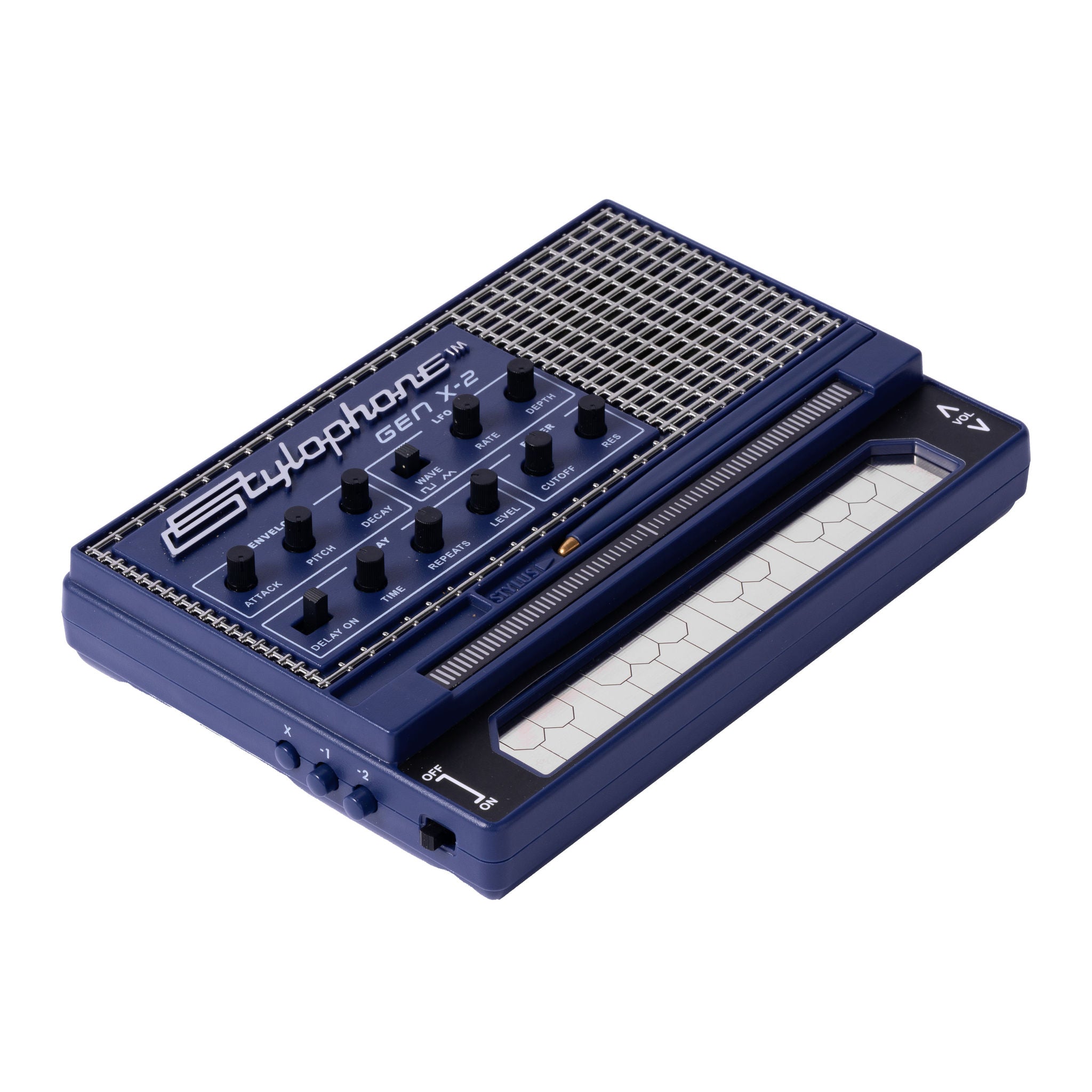 Stylophone Gen X-2 Synthesizer | Turramurra Music