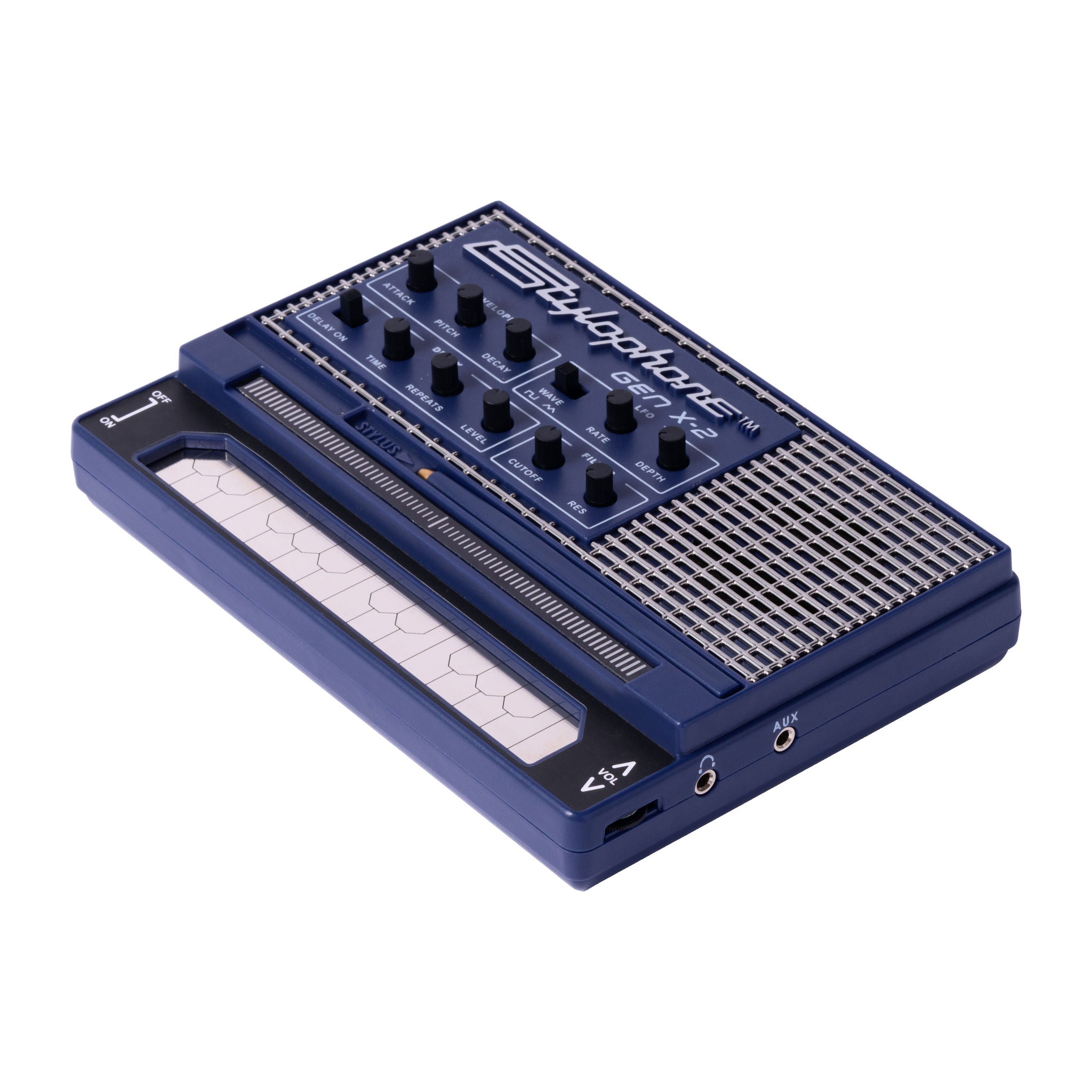 Stylophone Gen X-2 (Flat Offset 2)