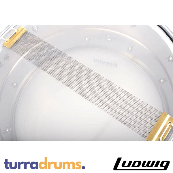 Ludwig 14 x 6.5 Inch Supralite Snare Drum (L2LU6514SLDIR)