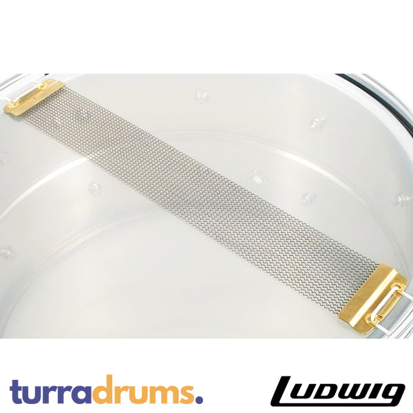 Ludwig 14 x 8 Inch Supralite Snare Drum (LU0814SLDIR)