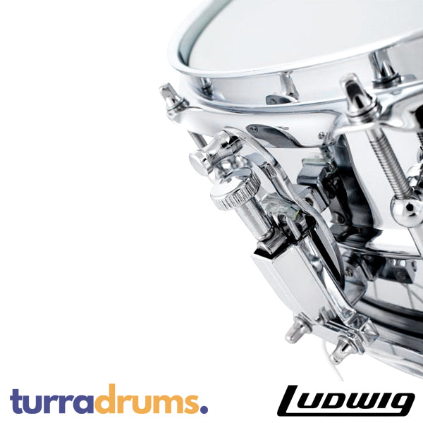 Ludwig 14 x 5.5 Inch Supralite Snare Drum (L2LU5514SLDIR)