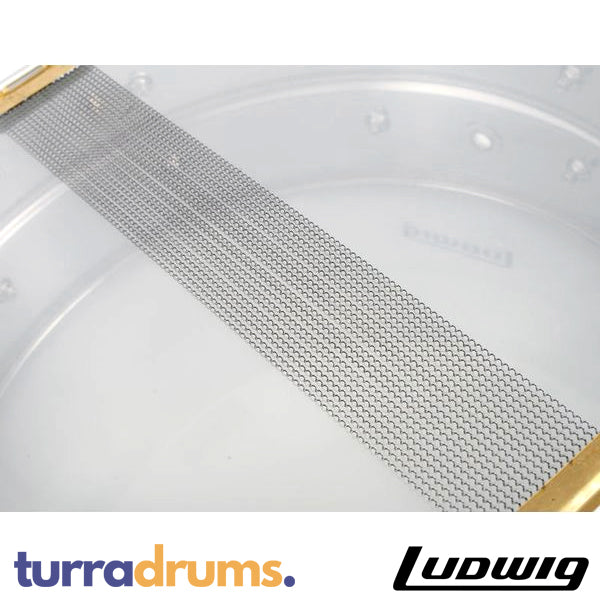 Ludwig 14 x 5.5 Inch Supralite Snare Drum (L2LU5514SLDIR)