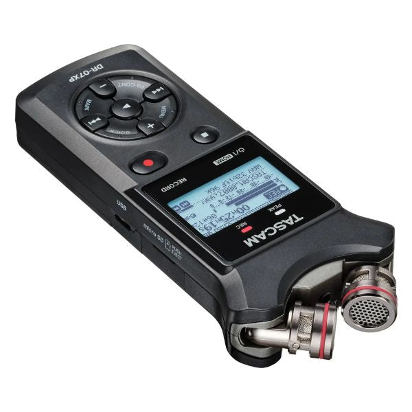 Tascam DR-07XP (Offset)