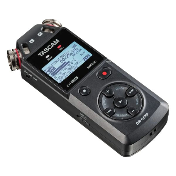 Tascam DR05XP (Offset 2)