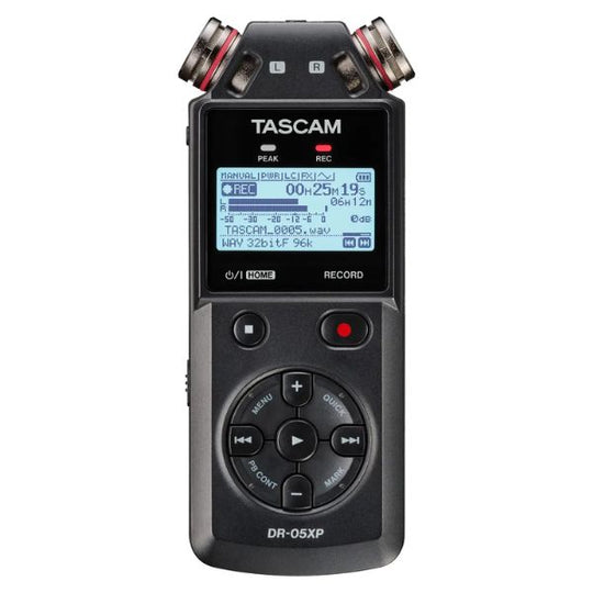 Tascam DR-05XP