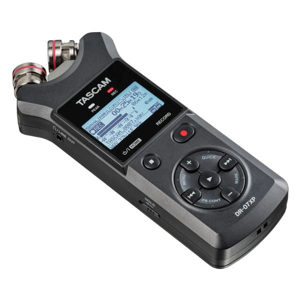 Tascam DR-07XP (Offset 2)