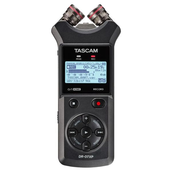 Tascam DR-07 XP
