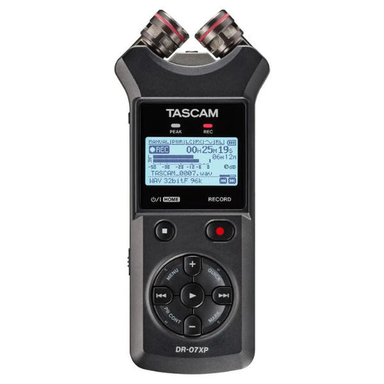 Tascam DR-07XP
