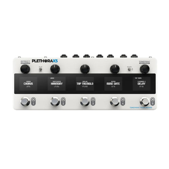 TC Electronic Plethora X5