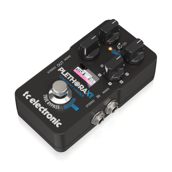TC Electronic Plethora X1 Neo - Toneprint MultiFX Pedal | Turra Music