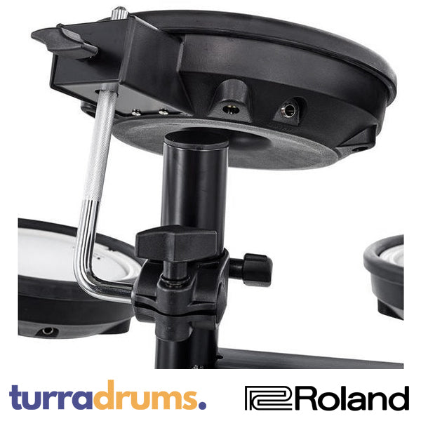 Roland TD-07DMK Electronic Drum Kit with Mesh Heads (TD07DMK)