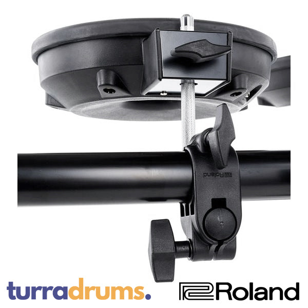 Roland TD-07DMK Electronic Drum Kit with Mesh Heads (TD07DMK)