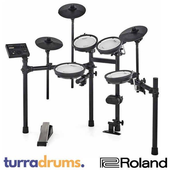 Roland TD-07DMK Electronic Drum Kit with Mesh Heads (TD07DMK)