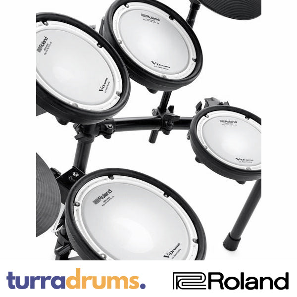 Roland TD-07DMK Electronic Drum Kit with Mesh Heads (TD07DMK)