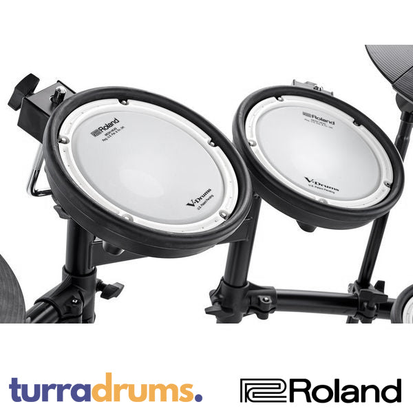 Roland TD-07DMK Electronic Drum Kit with Mesh Heads (TD07DMK)