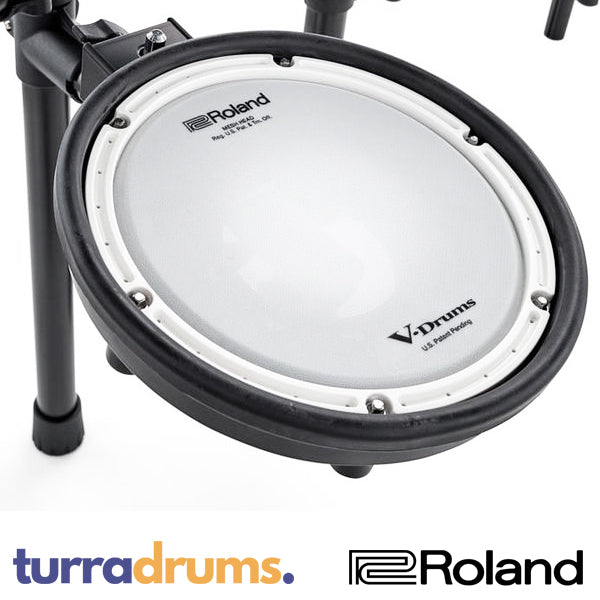 Roland TD-07DMK Electronic Drum Kit with Mesh Heads (TD07DMK)