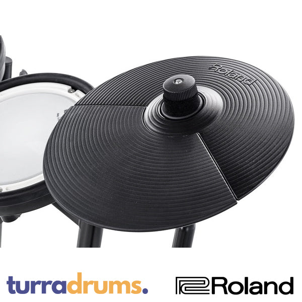 Roland TD-07DMK Electronic Drum Kit with Mesh Heads (TD07DMK)