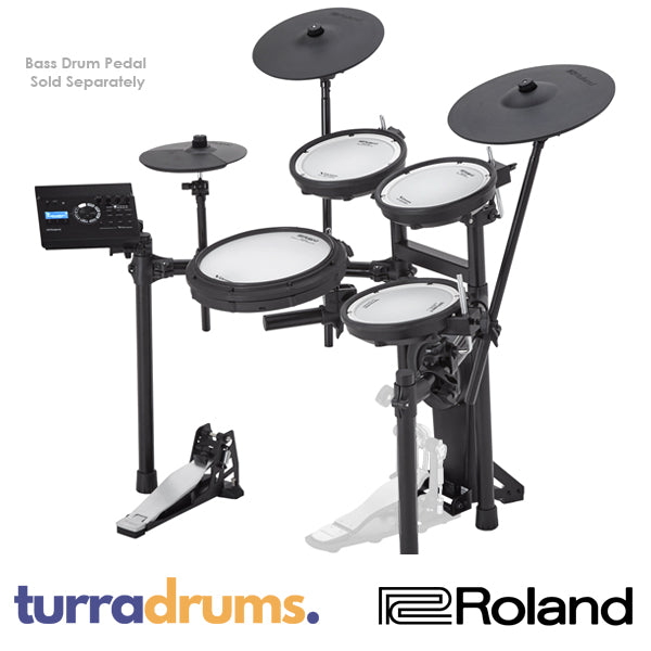 Roland TD-17KV2 Electronic Drum Kit with Mesh Heads (TD17KV2S)