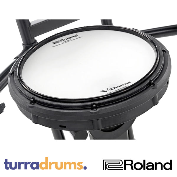 Roland TD-17KV2 Electronic Drum Kit with Mesh Heads (TD17KV2S)