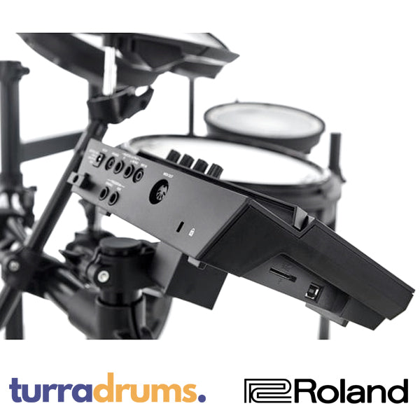 Roland TD-17KV2 Electronic Drum Kit with Mesh Heads (TD17KV2S)