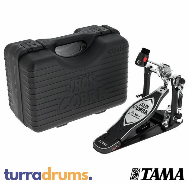 Tama Iron Cobra 900 Power Glide Single Bass Drum Pedal (HP900PN)