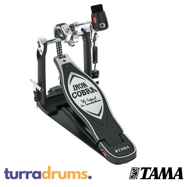 Tama Iron Cobra 900 Power Glide Single Bass Drum Pedal (HP900PN)