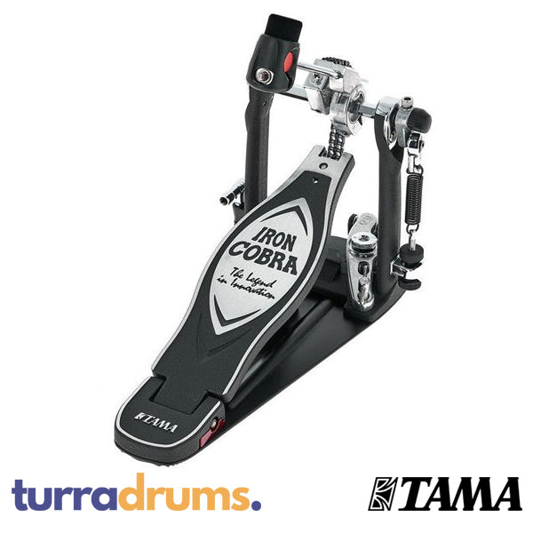 Tama Iron Cobra 900 Power Glide Single Bass Drum Pedal (HP900PN)