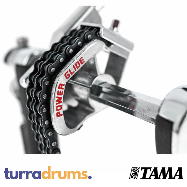 Tama Iron Cobra 900 Power Glide Single Bass Drum Pedal (HP900PN)