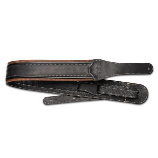 Taylor American Dream 2.5" Leather Guitar Strap