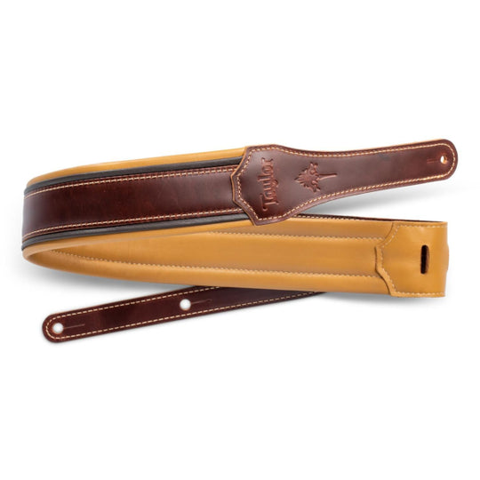 Taylor Ascension 2.5" Leather Guitar Strap