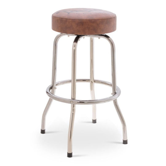 Taylor Deluxe 30" Bar Stool - Brown