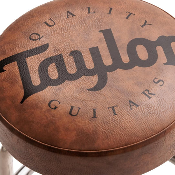 Taylor Deluxe 30" Bar Stool - Brown