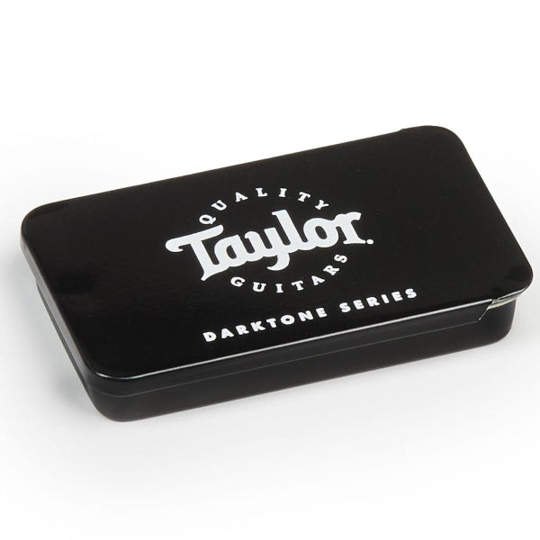 Taylor Darktone Series Pick Tin