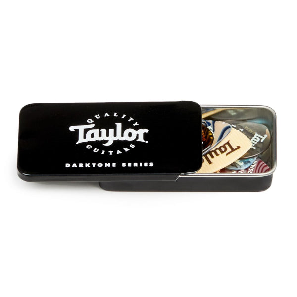 Taylor Darktone Series Pick Tin