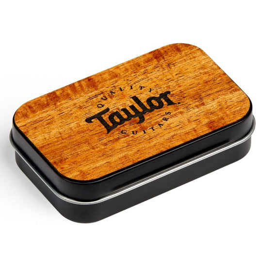 Taylor Darktone Series Pick Tin – Collector’s Edition