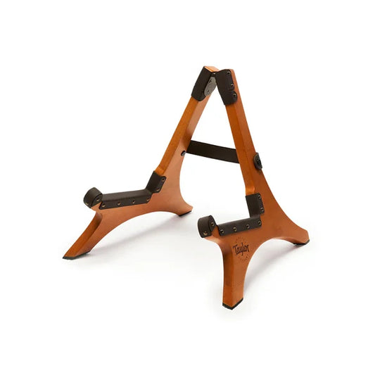 Taylor Folding Mahogany Guitar Stand
