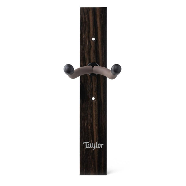 Taylor Guitar Hanger - Ebony (Taylor Logo Inlay)