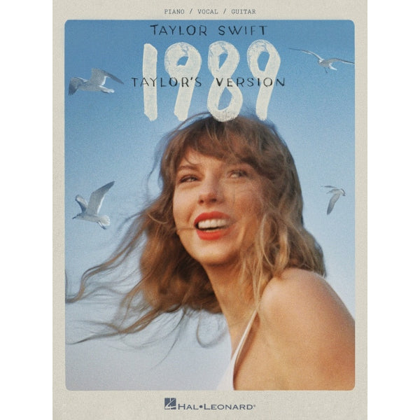 Taylor Swift 1989 (Taylor's Version) PVG