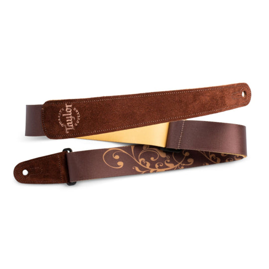 Taylor Taylor Swift Guitar Strap - Brown